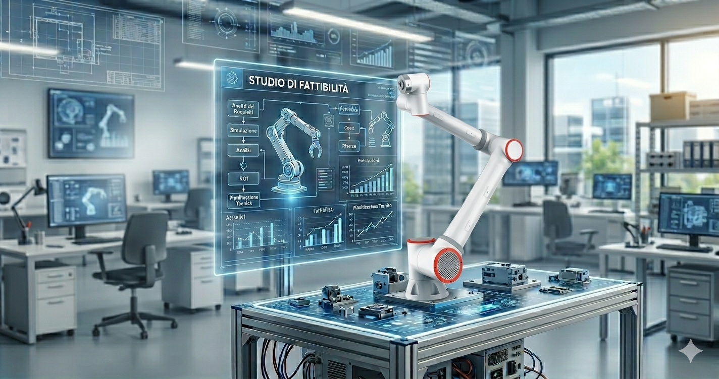 Robotica Collaborativa vs Robotica Industriale: 3 Differenze Fondamentali
