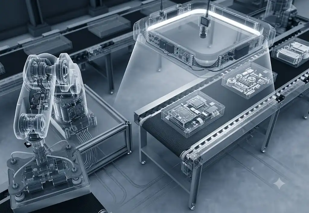 Intelligenza Artificiale nella visione industriale: 2D vs 3D
